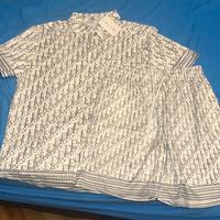 Completo Dior camiciotta