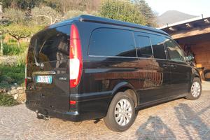 Minivan Mercedes Viano Marco Polo westfalia