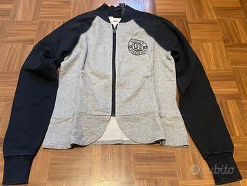 Giacca Harley-Davidson Women's Peplum Zip