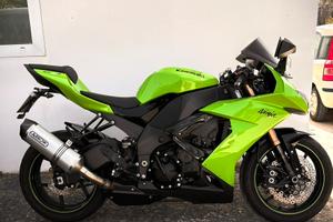 Kawasaki ninja zx10r