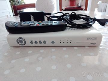 DECODER SKY HD