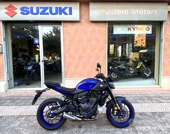Yamaha MT-07 Y-AMT