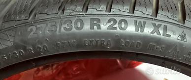 Continental 275 30 20