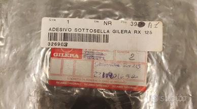 GILERA SERIE DECALCO 326903