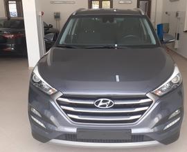 Hyundai Tucson 1.7 CRDi DCT Comfort