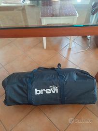 Lettino da viaggio marca Brevi