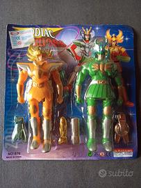 Action Figures I Cavalieri dello Zodiaco Bootleg 