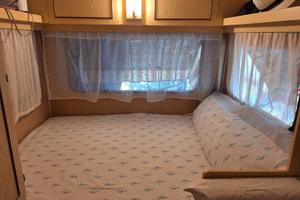 Bungalow nel campeggio