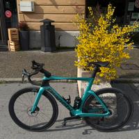 Bianchi oltre pro tg. 59 Ultegra Di2