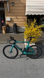 Bianchi oltre pro tg. 59 Ultegra Di2