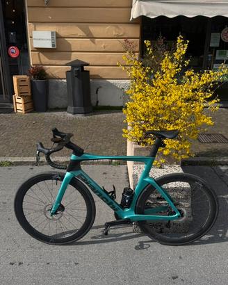 Bianchi oltre pro tg. 59 Ultegra Di2