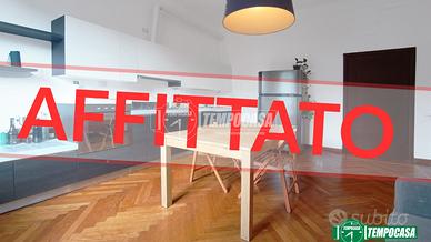 AMPIO TRILOCALE ZONA BOVISA