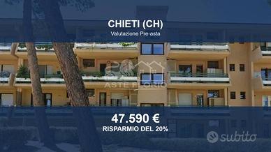 Immobile in asta di 66 m² a Chieti