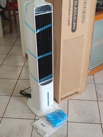 Raffrescatore condizionatore Evaporativo a Torre