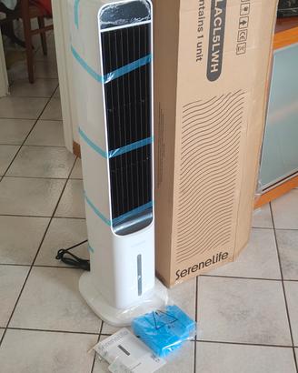 Raffrescatore condizionatore Evaporativo a Torre