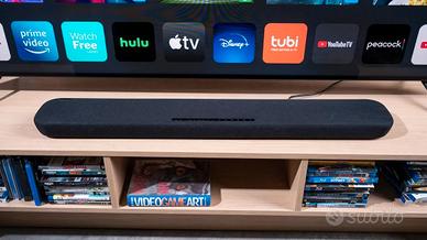 Yamaha YAS 109 Soundbar con Alexa
