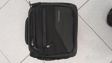 Tucano Tech Plus Large Borsa a Tracolla per Fotoca