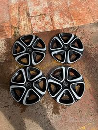Borchie Citreon C3 da 16 2016>
