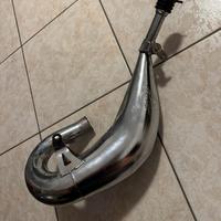 Scarico completo Scalvini per Tm Racing SMR 125