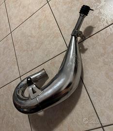 Scarico completo Scalvini per Tm Racing SMR 125