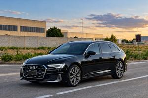 AUDI A6 AVANT 40 2.0 TDI S-LINE Edition IVA ESPOST