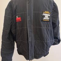Giacca vintage Parmalat Formula One