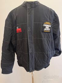 Giacca vintage Parmalat Formula One