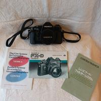 Yashica FX-D quartz