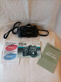 Yashica FX-D quartz