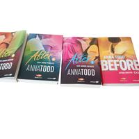 After 3-4-5 e Before di Anna Tood 