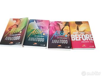 After 3-4-5 e Before di Anna Tood 