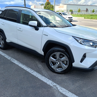 Rav-4 2.5 2wd B/Ibrido