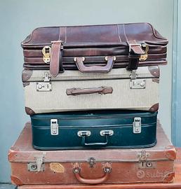 Valigie e bauletti