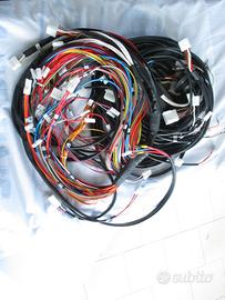 Impianto cablaggio elettrico fiat 60/94---88/94