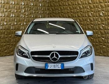 Mercedes-benz A 200 d Automatic Sport