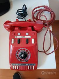 telefono rosso 