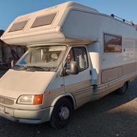 Camper Laika Ecovip 4, 1996