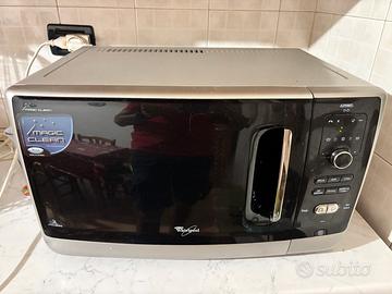 Forno microonde Whirpool