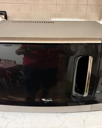 Forno microonde Whirpool