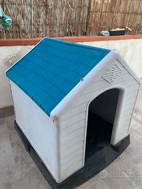 Cuccia per cane fi taglia grande .