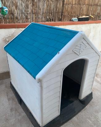 Cuccia per cane fi taglia grande .