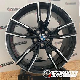 Set Cerchi dedica Bmw 792M da 19 per serie 3 4 5 6