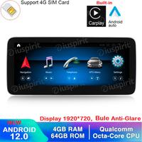 ANDROID navigatore Mercedes classe G W461 W463 GPS