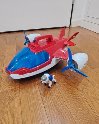 Paw Patrol aereo grande (Air Patroller) 