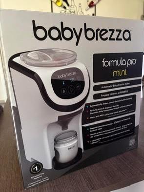 Baby Brezza Formula Pro Mini