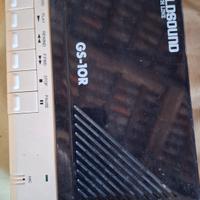 GOLDSOUND GS REGISTRATORE  TELEFONICO A CASSET