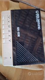 GOLDSOUND GS REGISTRATORE  TELEFONICO A CASSET