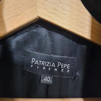 Cappotto vintage borchie