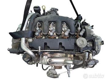 MOTORE COMPLETO FIAT Scudo 3Â° Serie RHK diesel 19