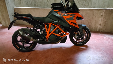 KTM super Duke 1290 gt
